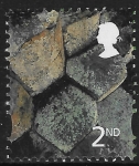 NI.89  2nd Basalt   Enschedé  U/M (MNH)