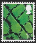 NI.95 1st Fields  with date & © symbol. Litho DLR U/M (MNH)