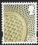 NI.100  68p  Vase  Litho DLR  U/M (MNH)