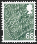 NI.101  68p Linen  Litho Cartor  U/M (MNH)