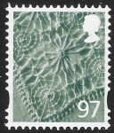 NI.105  97p Linen  Litho Cartor  U/M (MNH)