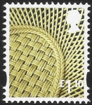 NI.111  £1.10   Vase  Litho Cartor  U/M (MNH)