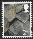 NI.122  2nd Basalt  Gravure DLR U/M (MNH)