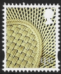 NI.166  £1.45  vase  2B  (new typeface)   Cartor/ISP  U/M (MNH)