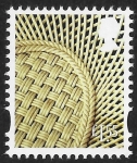 NI.167  £1.55  Vase  2B  (new typeface)  ISP  U/M (MNH)