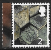 NI.94  2nd Basalt   Litho  ISP DY24   U/M (MNH)