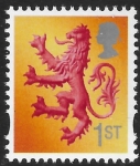 S110  1st 2B  lion  Gravure  DLR  U/M (MNH)