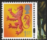 S131  1st  2B  lion   Gravure DX40  Enschede (1) U/M (MNH)