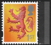 S131  1st 2B  lion  Litho DY11 Enschede (2)  U/M (MNH)