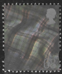 S99  68p 2B  tartan  Gravure  DLR  U/M (MNH)