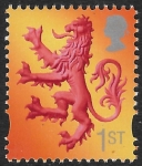 S95  1st 2B Lion  gravure DLR  U/M (MNH)