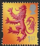 S95  1st 2B  Lion   Gravure Walsall  U/M (MNH)