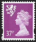 S92  37p  2B  mauve  Gravure Walsall  U/M (MNH)