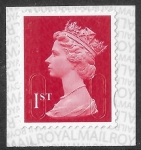 U3027  1st bright scarlet MCIL  M19L  SBP T2  ISP  U/M (MNH)