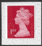 U3027  1st bright scarlet MCIL  M19L  SBP T3  ISP  U/M (MNH)