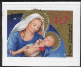 2000 New Zealand  SG.2359  Christmas self adhesive (ex booklet) U/M (MNH)