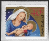 2000 New Zealand  SG.2359  Christmas self adhesive (ex coil) U/M (MNH)