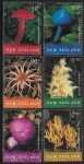 2002 New Zealand SG.2477-82  Funji  set 6 values U/M (MNH)