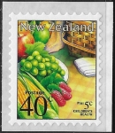 2002 New Zealand  SG.2522  Childrens Health. self adhesive  U/M (MNH)