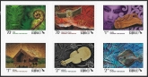 2013 New Zealand SG.3456-61 Matariki Koru (block of 6) self adhesive U/M (MNH)