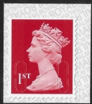 U3029  1st bright scarlet MTIL M17L SBP T3 ISP  U/M (MNH)