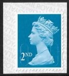 U3013  2nd Bright Blue MTIL M18  SBP T3  ISP U/M (MNH)