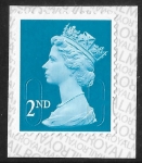 U3013  2nd Bright Blue MTIL M19  SBP T3  ISP U/M (MNH)