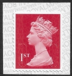 U3027 1st bright scarlet MCIL  M20L  SBP T2 ISP  U/M (MNH)
