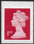 U3029  1st bright scarlet MTIL M18L SBP T3 Walsall (ISP)   U/M (MNH)