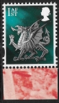 W 150 1st 2B  Dragon  DY32  ISP  U/M (MNH)
