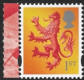 S160  1st Lion  2B  DY32  ISP  U/M (MNH)