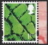 NI 158  1st  2B  Fields  DY32  ISP U/M (MNH)