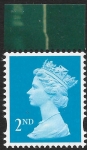 U3150  2nd CB blue M19L  MPIL  DY33  ISP U/M (MNH)