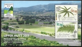 2013  New Zealand. MS.3503  Huttpex.  mini sheet U/M (MNH)