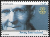 2005  Portugal  SG.3231  Centenary of Rotary International.  U/M (MNH)