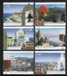 2005 Portugal  SG.3263-8  Tourism  set 6 values U/M (MNH)