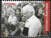 2004  Portugal.  SG.3293  Alvaro Barreinhas Cunal Commemoration. U/M (MNH)