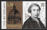 2011 Vatican  SG.1642  300th Birth Anniversary of Ruder Boskovic.   U/M (MNH)