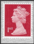 U3026  1st bright scarlet MBIL  M20L  SBP T2 Walsall/ISP U/M (MNH)