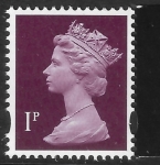 U3070 1p 2B crimson M20L MPIL  DY35  ISP U/M (MNH)