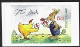 2014  Germany. SG.3903  Cartoons  S/adhesive ex booklet  U/M (MNH)