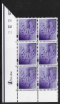 SG.  S.115  Scotland  48p  thistle  cyld. D1,D2,D1 no dot   phos D1 no dot  DeLaRue  U/M (MNH)