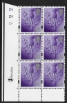 SG.  S.116  Scotland  50p  thistle  cyld. D1x3 no dot   phos D1 no dot   DeLaRue  U/M (MNH)