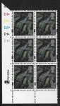 S 121  Scotland  78p tartan  cyld D1D1D2D1D1 phos D1 dot   DeLaRue  U/M (MNH)