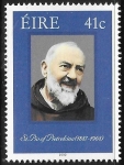 2002  Ireland  SG.1541  Canonisation of St. Pio de Pietrelcina  U/M (MNH)