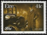 2003 Ireland  SG.1597. Centenary of Ford Motor Company. U/M (MNH)