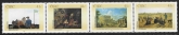 2002  Ireland  SG.1546-9  140th Anniv. Nat. Gallery (1st series) set 4 values U/M (MNH)