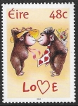 2004  Ireland  SG.1629  Greetings Stamp - Animals  U/M (MNH)