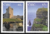 2004  Ireland  SG.1649-50 Europa 'Holidays' set 2 values U/M (MNH)