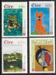 2004  Ireland  SG.1652-5  Childrens Painting Competition set 4 values U/M (MNH)